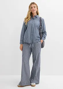 Oversizeblus i ren bomull, bonprix