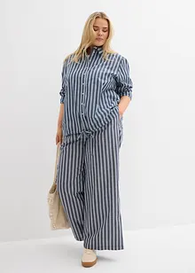 Oversizeblus i ren bomull, bonprix