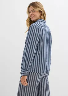 Oversizeblus i ren bomull, bonprix