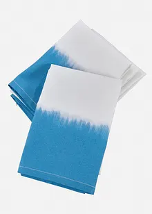 Servetter av ekologisk bomull (4-pack), bonprix