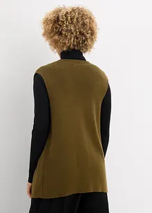 Stickad kofta, bonprix