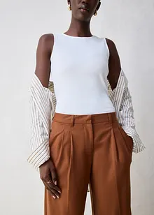 Yllebyxa med gubbveck, bonprix