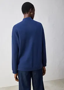 Oversizecardigan med merinoull, bonprix