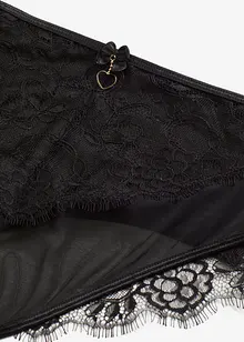 Midjestringtrosa med öppen gren, bonprix