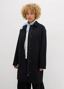 Trenchcoat i vattenavvisande material, bonprix