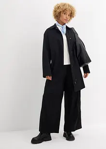 Trenchcoat i vattenavvisande material, bonprix