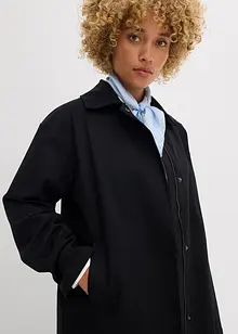 Trenchcoat i vattenavvisande material, bonprix