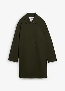 Trenchcoat i vattenavvisande material, bonprix