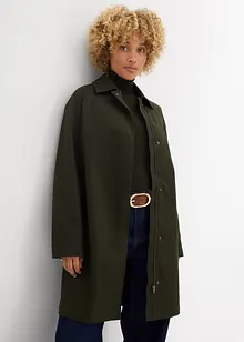 Trenchcoat i vattenavvisande material, bonprix