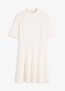 Miniklänning med nitar, bonprix