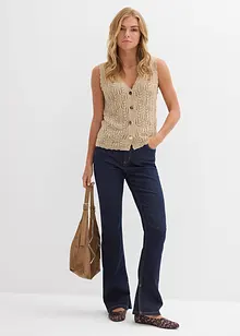 Bootcut Jeans High Waist, bonprix