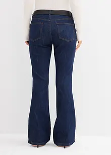 Flared Jeans Mid Waist, bonprix