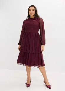 Jerseyklänning, bonprix