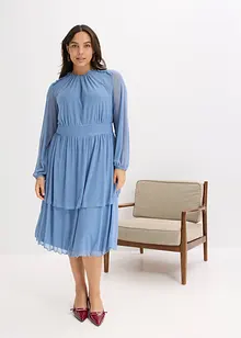 Jerseyklänning, bonprix