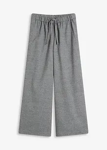 Byxa i yllelook, bonprix