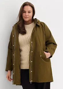 Vattenavvisande parkas, bonprix