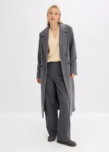 Tröja med V-ringning, bonprix