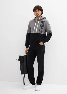 Luvtröja, Slim Fit, bonprix