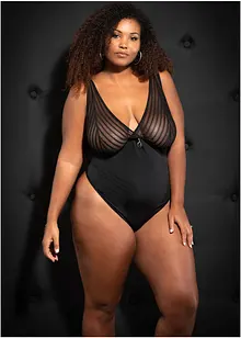 Stringbody ouvert, bonprix