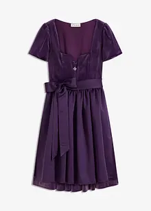 Dirndl och förkläde (2 delar), bonprix