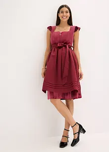 Dirndl och Förkläde (2-delat set), bonprix