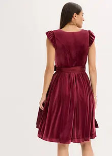 Dirndl och Förkläde (2-delat set), bonprix