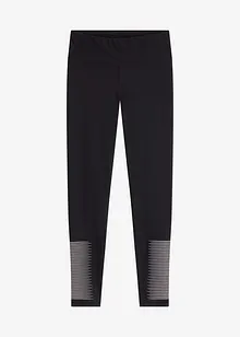 Bekväma och snabbtorkande sportleggings, bonprix