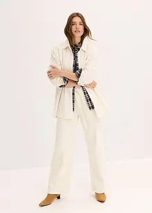 Manchesterskjorta i bomull, bonprix