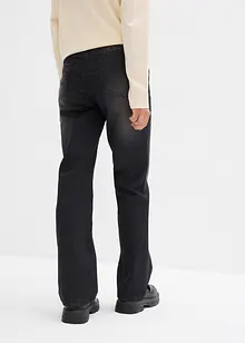 Utsvängda jeans för barn, bonprix