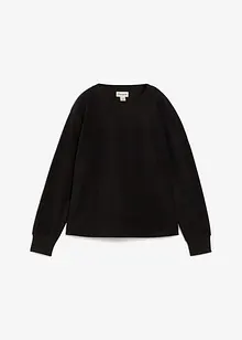 Värmade fleecetopp, bonprix