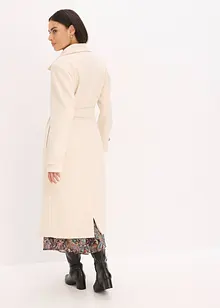 Kappa med yllelook, bonprix