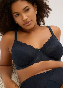 Minimizer-BH med skir spets, bonprix