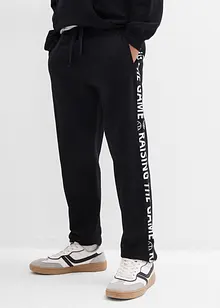 Joggingbyxa av ekologisk bomull, bonprix