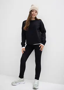 Fodrade leggings, bonprix