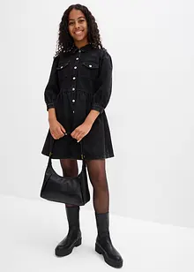 Jeansklänning, bonprix