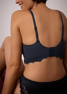 Vadderad Feel Comfort bralette, sömlös, bonprix