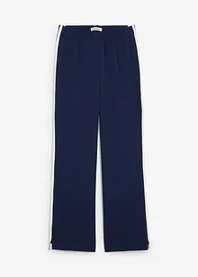 Joggingbyxa med sportiga ränder, bonprix
