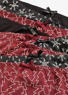 Trosa med bomull (5-pack), bonprix