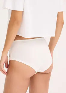 Maxiboxertrosa med bomull (4-pack), bonprix