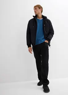 Oversizesweatshirt av ekologisk bomull, bonprix