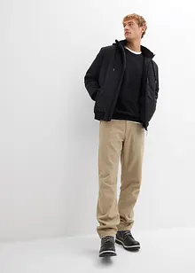 Oversizesweatshirt av ekologisk bomull, bonprix