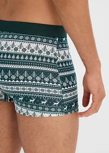 Boxershorts med bomull (3-pack), bonprix