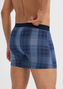 Boxershorts med bomull (2-pack), bonprix