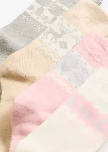 Termostrumpor (4-pack), bonprix