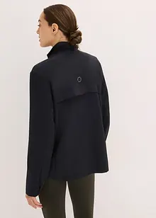 Tunn funktionsjacka med reflexer, bonprix