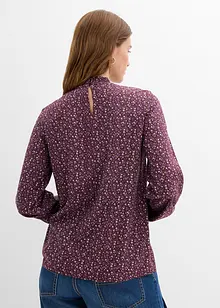 Tunika i mjuk viskos, bonprix