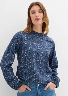 Tunika i mjuk viskos, bonprix