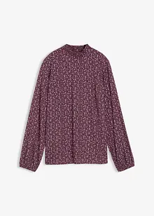 Tunika i mjuk viskos, bonprix