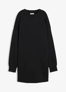 Jerseyklänning i ren bomull, bonprix