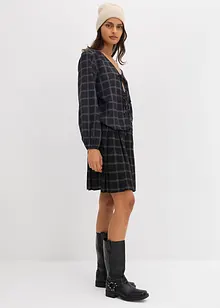 Byxkjol i följsam viskos, bonprix